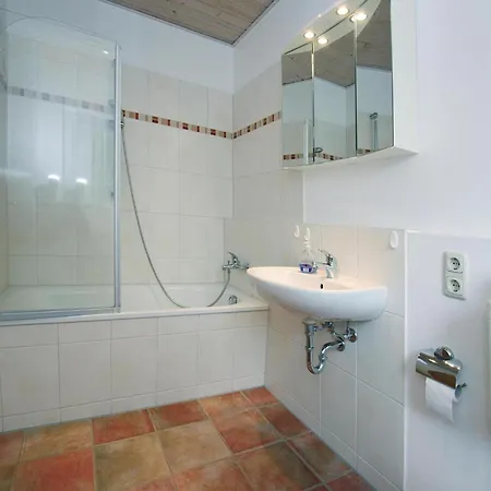 Im Mueritz-nationalpark In Semesterbostad Mirow