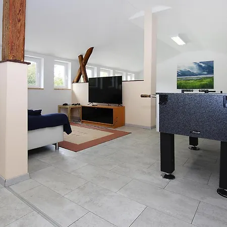 Im Mueritz-nationalpark In Mirow