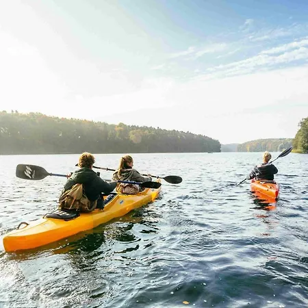 Im Mueritz-nationalpark In * Mirow