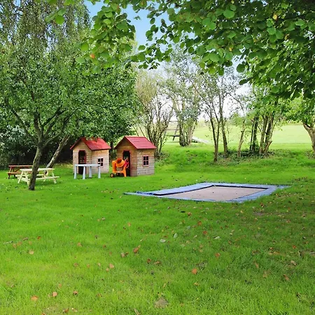 Semesterbostad Im Mueritz-nationalpark In