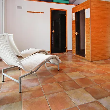 Im Mueritz-nationalpark In Semesterbostad *