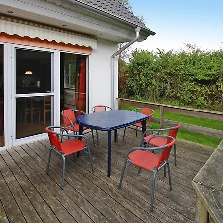 Semesterbostad Im Mueritz-nationalpark In Mirow