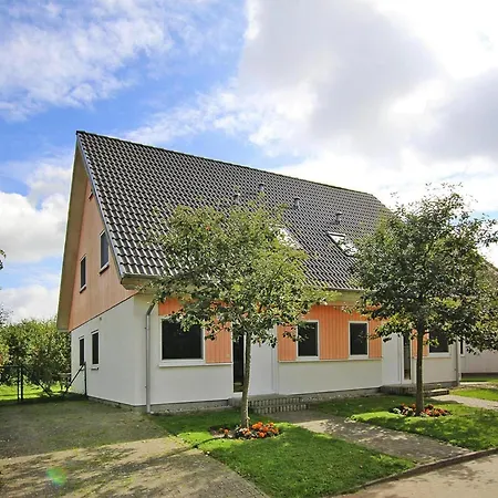 Im Mueritz-nationalpark In Semesterbostad *