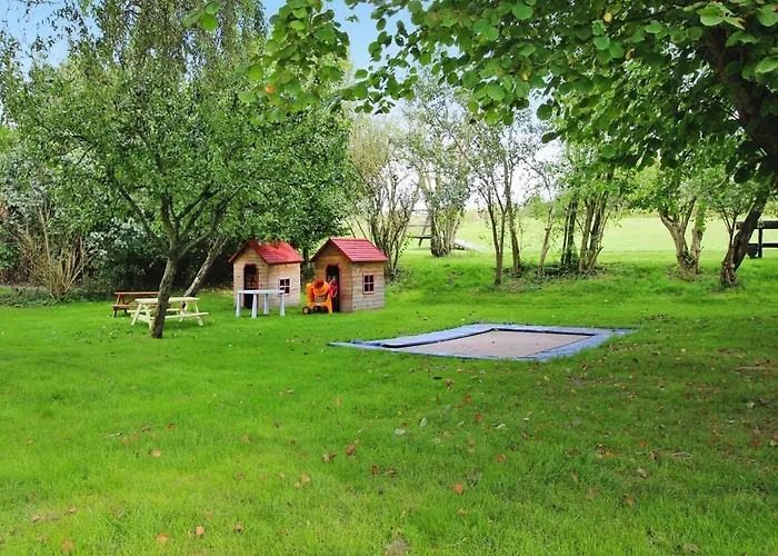 Ferienhaus Im Mueritz-nationalpark In