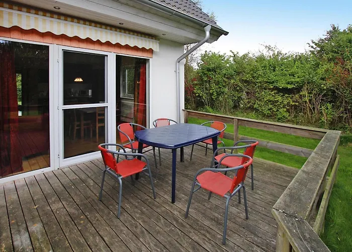 Ferienhaus Im Mueritz-nationalpark In Mirow